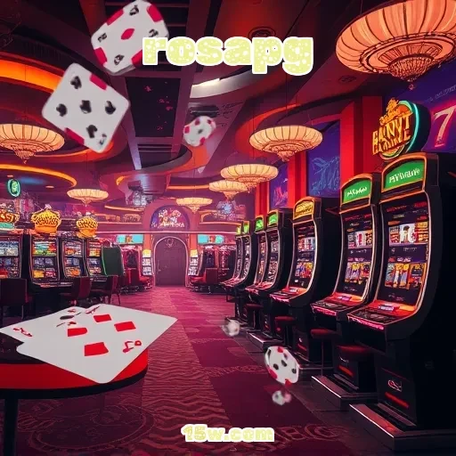 rosapg: Explore Jogos Incríveis e Seus Recursos Imperdíveis