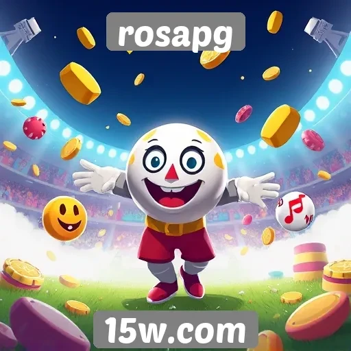 rosapg lança novos jogos online com foco em entretenimento